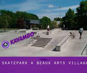 Skatepark à Beaux Arts Village