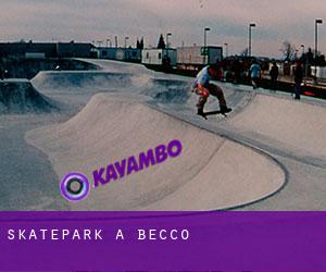 Skatepark à Becco