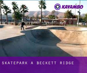 Skatepark à Beckett Ridge