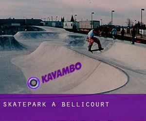 Skatepark à Bellicourt