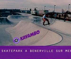 Skatepark à Benerville-sur-Mer