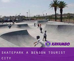 Skatepark à Benson Tourist City