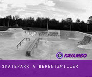 Skatepark à Berentzwiller