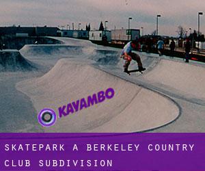 Skatepark à Berkeley Country Club Subdivision