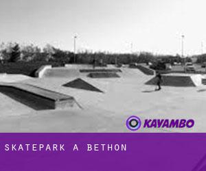 Skatepark à Béthon