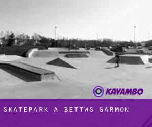 Skatepark à Bettws Garmon