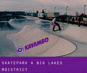 Skatepark à Big Lakes M.District