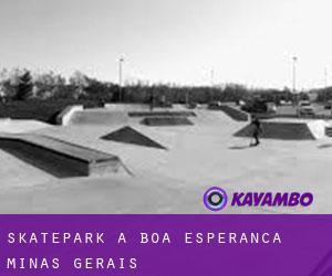 Skatepark à Boa Esperança (Minas Gerais)