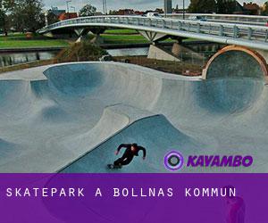 Skatepark à Bollnäs Kommun Skatepark à Bollnäs Kommun
