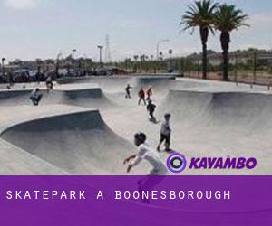 Skatepark à Boonesborough