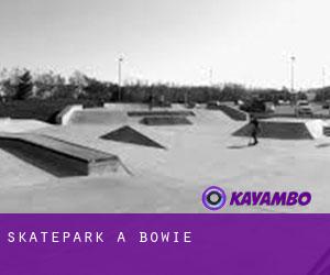 Skatepark à Bowie Skatepark à Bowie