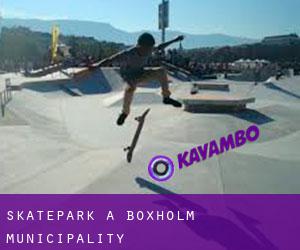 Skatepark à Boxholm Municipality