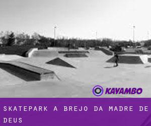 Skatepark à Brejo da Madre de Deus