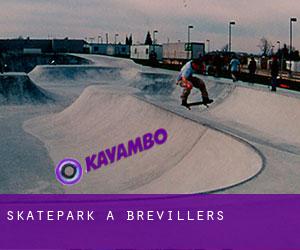 Skatepark à Brévillers