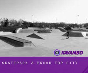 Skatepark à Broad Top City