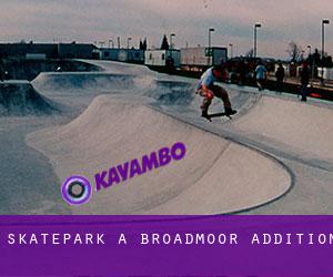 Skatepark à Broadmoor Addition
