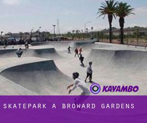 Skatepark à Broward Gardens