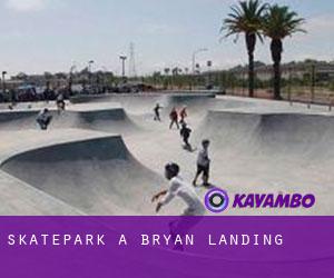 Skatepark à Bryan Landing