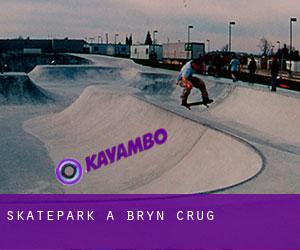 Skatepark à Bryn-crug