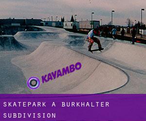 Skatepark à Burkhalter Subdivision