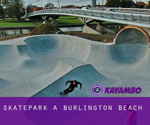 Skatepark à Burlington Beach