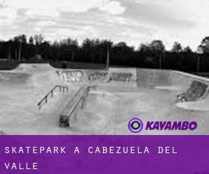 Skatepark à Cabezuela del Valle