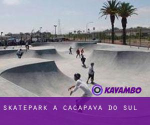 Skatepark à Caçapava do Sul
