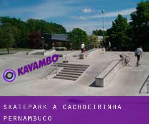 Skatepark à Cachoeirinha (Pernambuco)
