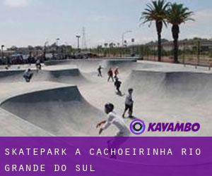 Skatepark à Cachoeirinha (Rio Grande do Sul)