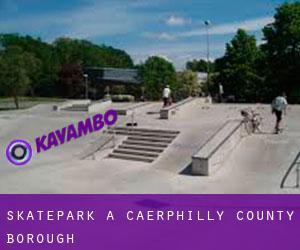 Skatepark à Caerphilly (County Borough)