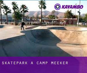 Skatepark à Camp Meeker