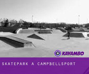 Skatepark à Campbellsport