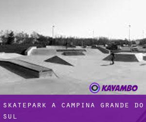 Skatepark à Campina Grande do Sul