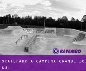 Skatepark à Campina Grande do Sul
