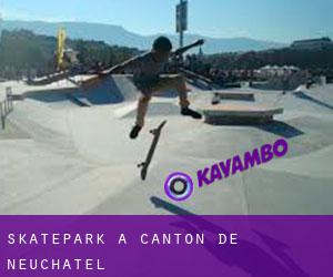 Skatepark à Canton de Neuchâtel