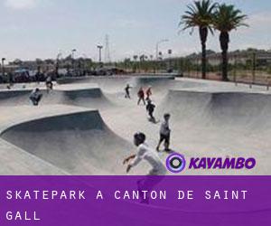 Skatepark à Canton de Saint-Gall Skatepark à Canton de Saint-Gall