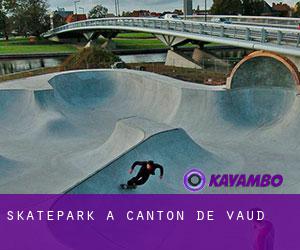 Skatepark à Canton de Vaud Skatepark à Canton de Vaud