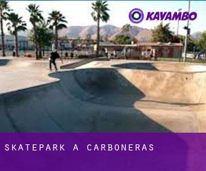 Skatepark à Carboneras