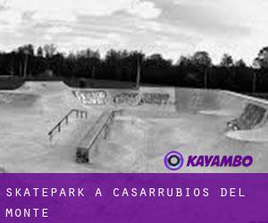 Skatepark à Casarrubios del Monte