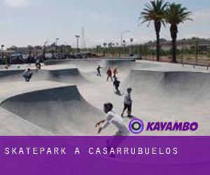 Skatepark à Casarrubuelos