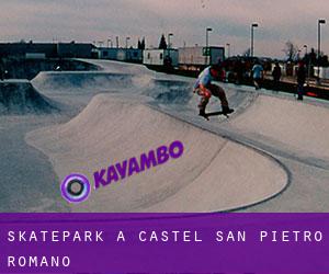 Skatepark à Castel San Pietro Romano