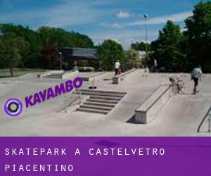 Skatepark à Castelvetro Piacentino