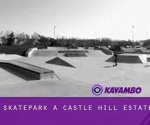 Skatepark à Castle Hill Estate
