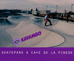 Skatepark à Cave de la Pinède