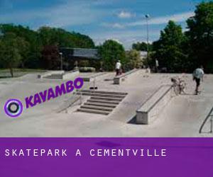 Skatepark à Cementville
