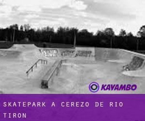 Skatepark à Cerezo de Río Tirón