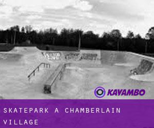 Skatepark à Chamberlain Village