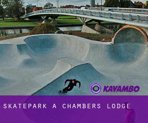 Skatepark à Chambers Lodge