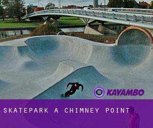 Skatepark à Chimney Point