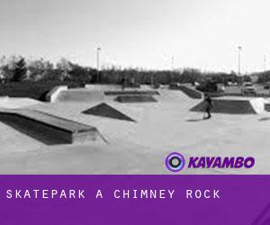 Skatepark à Chimney Rock